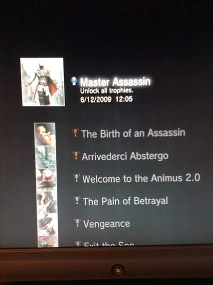 Assassin's Creed 2 Platinum