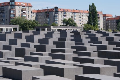 Dag 2: Holocaust Memorial