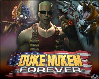 Duke Nukem Forever!!!!