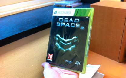 Dead Space 2-anmeldelsen