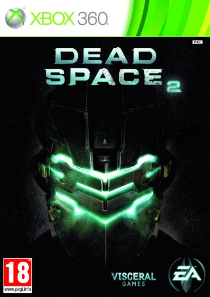 Dead Space 2 - jeg skremt til "døde"!