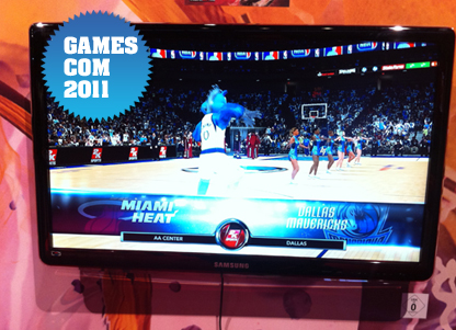 Inntrykk: NBA 2K12