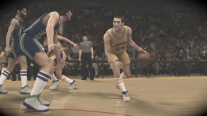 NBA 2K12 - NBA's Greatest-trailer