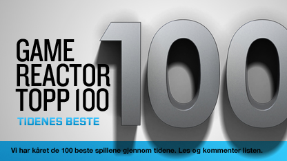 Topp 100-listen oppe nå!