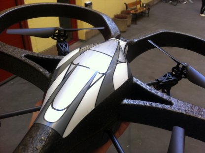 AR. Drone