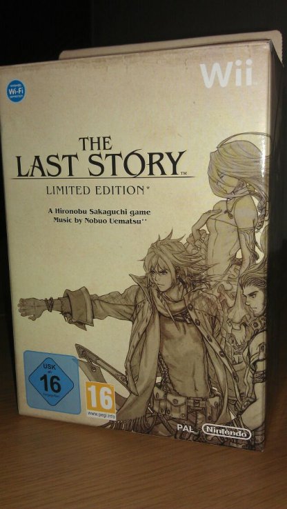 Om The Last Story