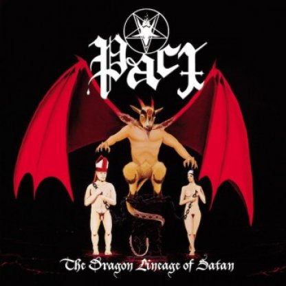 Pact - The Dragon Lineage Of Satan