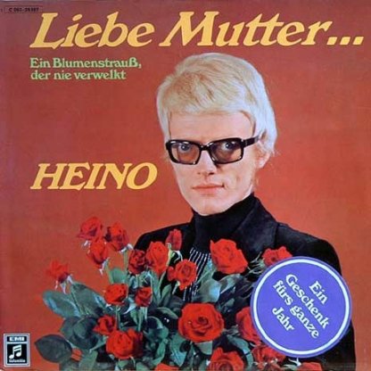 Heino - vår alles folkehelt