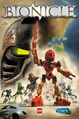 BIONICLE FOREVER