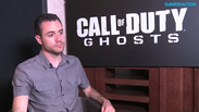Call of Duty: Ghosts-intervju