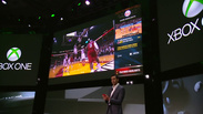 Xbox One - Reveal Entertainment Demo Xbox One - Reveal Entertainment Demo