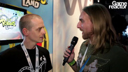 E3 12: Rabbids Land - Interview