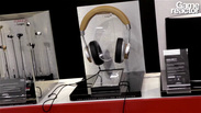 CES 13: Ferrari and Logic 3 Interview
