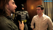 Batman: Arkham Origins-intervju