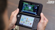 Hands-On: Nintendo 3DS XL