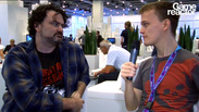 GRTV: Tim Schafer-intervju