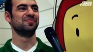GRTV: Scribblenauts-intervju
