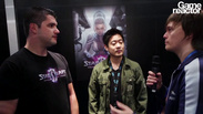 GC 12: Starcraft II: Heart of the Swarm - Interview