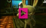 Sam & Max: The Devil's Playhouse - Trailer
