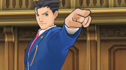 Ace Attorney 5 til Europa til høsten
