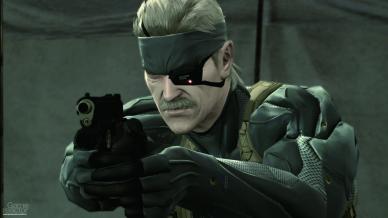 Metal Gear Solid Existence
