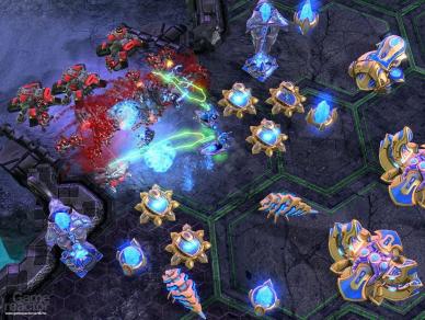 Starcraft II: Wings of Liberty
