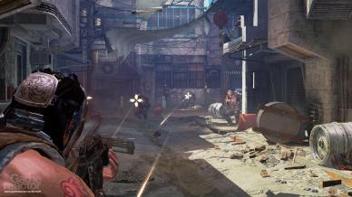 Army of Two: The 40th Day