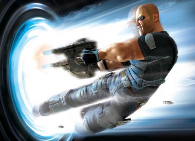 Timesplitters 4