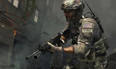 Call of Duty: Modern Warfare 3