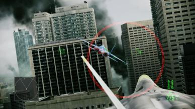 Ace Combat: Assault Horizon