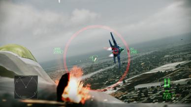 Ace Combat: Assault Horizon