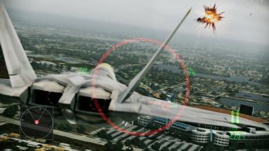 Ace Combat: Assault Horizon