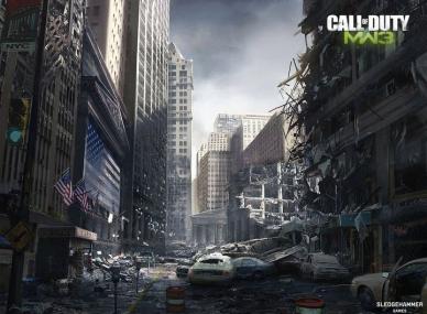 Call of Duty: Modern Warfare 3