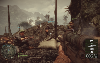 Battlefield: Bad Company 2