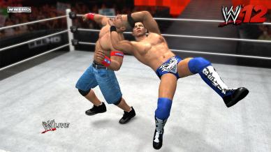 WWE 12