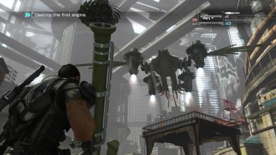Binary Domain