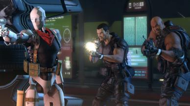 Binary Domain