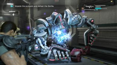 Binary Domain