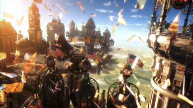 Bioshock Infinite