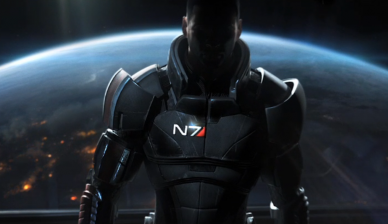Mass Effect: Infiltrator