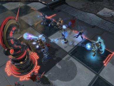 Starcraft II: Wings of Liberty