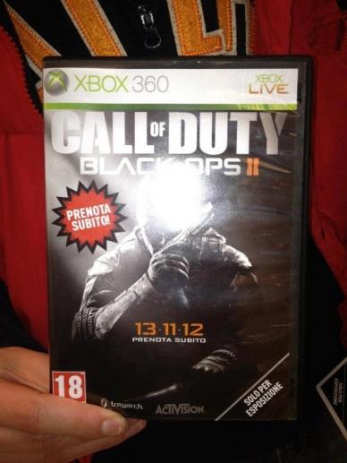 Call of Duty: Black Ops 2