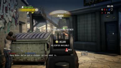 Call of Juarez: The Cartel