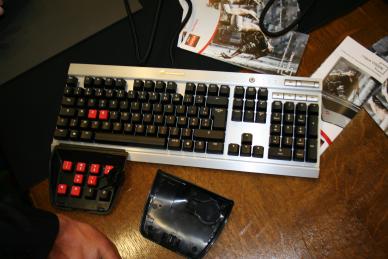 Corsair Vengeance K60