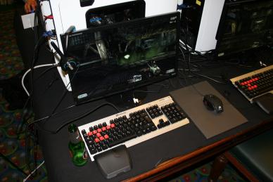 Corsair Vengeance K60