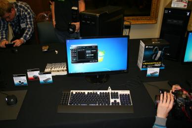 Corsair Vengeance K90
