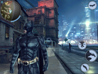 The Dark Knight Rises