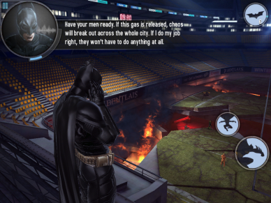 The Dark Knight Rises
