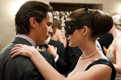 The Dark Knight Rises