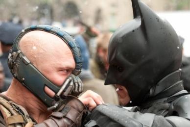 The Dark Knight Rises